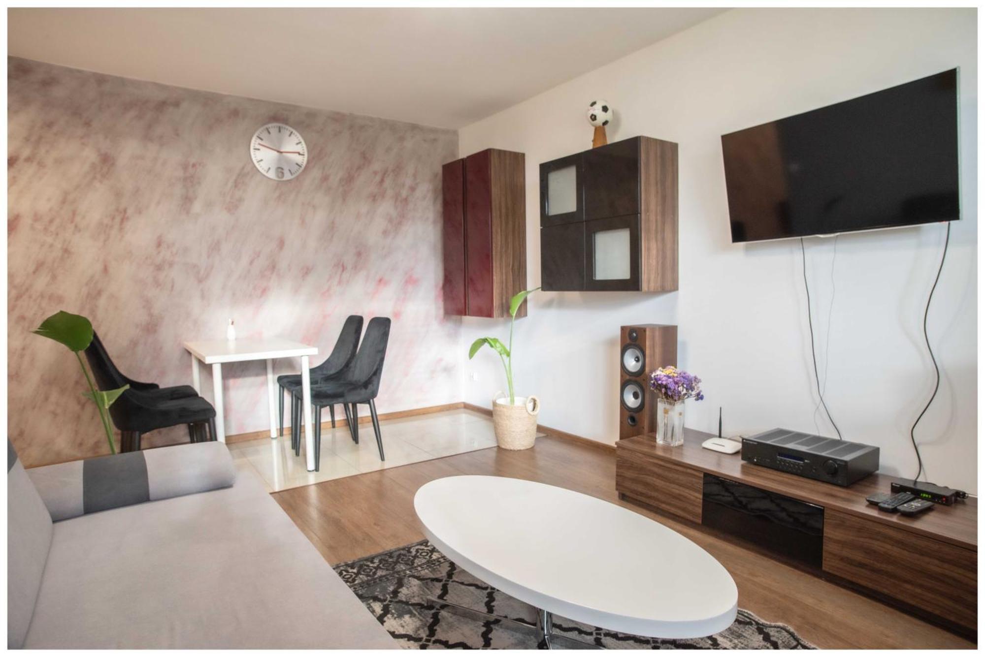 Apartament Zdrojowy Leilighet Busko-Zdrój Eksteriør bilde